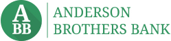 Anderson Brothers bank